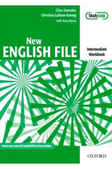 New English File Int. Workbook + Key & Multi-ROM*