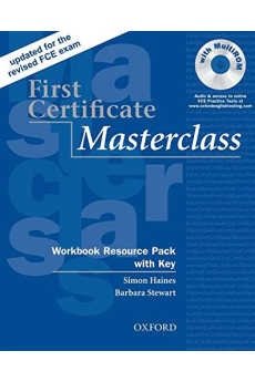 FC Masterclass Workbook Resource Pack + Key & Multi-ROM*