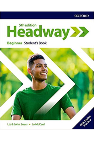 Headway 5th Ed. Beginner A1 SB + Online Practice - Headway 5th Ed. | Litterula