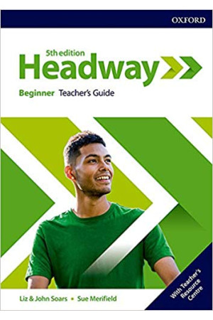 Headway 5th Ed. Beginner A1 TB + TRC - Headway 5th Ed. | Litterula