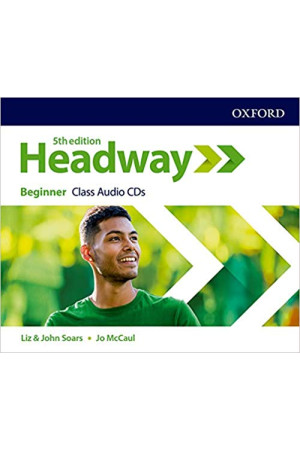 Headway 5th Ed. Beginner A1 Cl. CDs - Headway 5th Ed. | Litterula