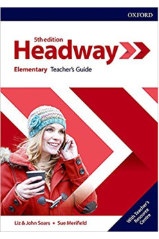 Headway 5th Ed. Elem. A1/A2 Teacher's Guide + Resources