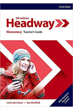 Headway 5th Ed. Elem. A1/A2 TB + TRC - Headway 5th Ed. | Litterula
