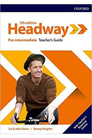 Headway 5th Ed. Pre-Int. A2/B1 TB + TRC - Headway 5th Ed. | Litterula