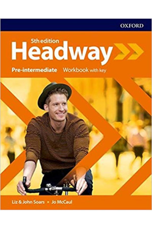 Headway 5th Ed. Pre-Int. A2/B1 WB + Key - Headway 5th Ed. | Litterula