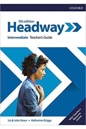 Headway 5th Ed. Int. B1 TB + TRC - Headway 5th Ed. | Litterula