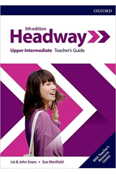 Headway 5th Ed. Up-Int. B2 Teacher's Guide + Resources