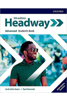 Headway 5th Ed. Adv. C1 Student's Book + Online Practice