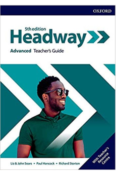 Headway 5th Ed. Adv. C1 Teacher's Guide + Resources