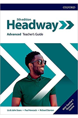 Headway 5th Ed. Adv. C1 TB + TRC - Headway 5th Ed. | Litterula