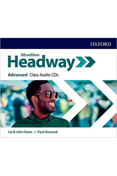 Headway 5th Ed. Adv. C1 Class Audio CDs