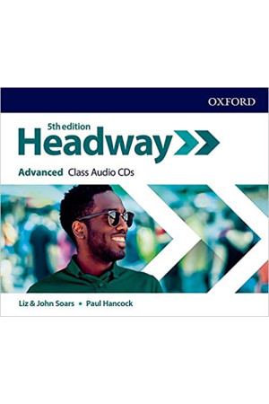 Headway 5th Ed. Adv. C1 Cl. CDs - Headway 5th Ed. | Litterula