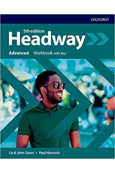 Headway 5th Ed. Adv. C1 Workbook + Key