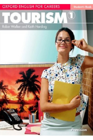 Oxford English for Careers: Tourism 1 Student s Book* - Įvairių profesijų | Litterula