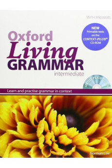 Oxford Living Grammar Int. New Ed. Book + Tests, Key & CD-ROM