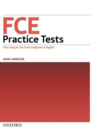 New FCE Practice Tests Book* - FCE EXAM (B2) | Litterula