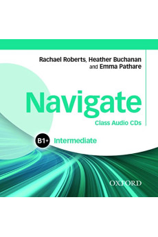 Navigate Int. B1+ Class Audio CDs