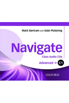 Navigate Adv. C1 Class Audio CDs