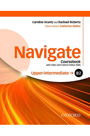 Navigate Up-Int. B2 SB + DVD & OOS - Navigate | Litterula