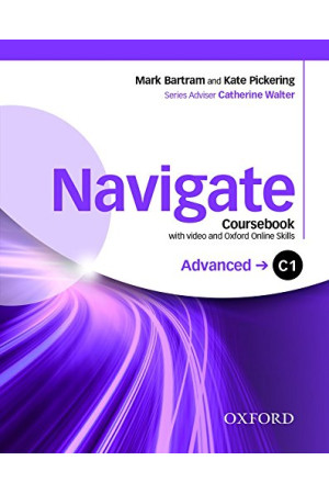 Navigate Adv. C1 SB + DVD & OOS - Navigate | Litterula