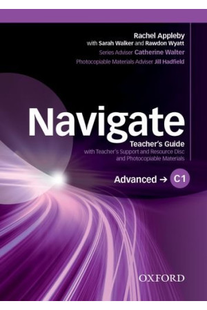 Navigate Adv. C1 TB + TR Disc - Navigate | Litterula