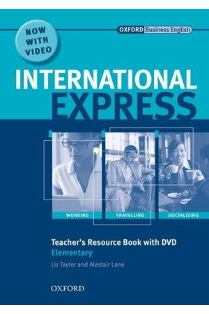 International Express Elem. A1/A2 Teacher s Resource Book* - International Express | Litterula