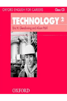 Oxford English for Careers: Technology 2 Class Audio CD*