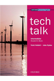 Tech Talk Int. Student's Book*