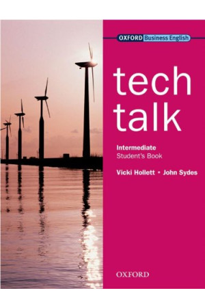Tech Talk Int. Student s Book* - Įvairių profesijų | Litterula
