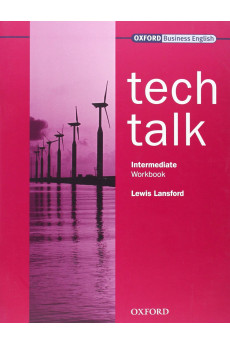 Tech Talk Int. Workbook*