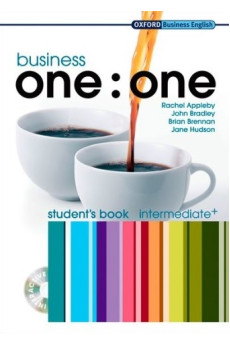 Business One : One Int.+ B1/B2 Student's Book & Multi-ROM*