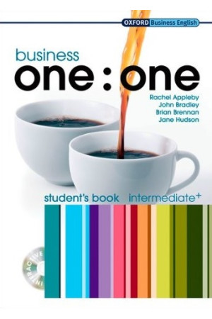 Business One : One Int.+ B1/B2 Student s Book & Multi-ROM* - Business One : One | Litterula