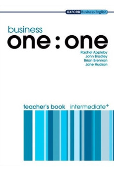 Business One : One Int.+ B1/B2 Teacher's Book*