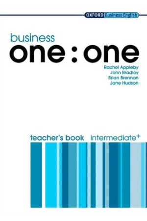 Business One : One Int.+ B1/B2 Teacher s Book* - Business One : One | Litterula