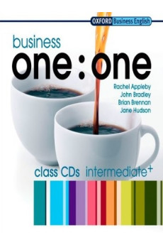 Business One : One Int.+ B1/B2 Class Audio CD*