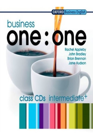 Business One : One Int.+ B1/B2 Class Audio CD* - Business One : One | Litterula