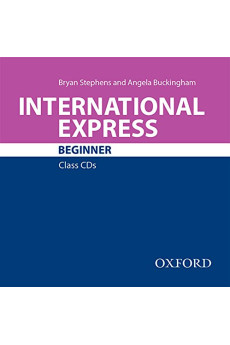 International Express 3rd Ed. Beginner A1 Class Audio CDs