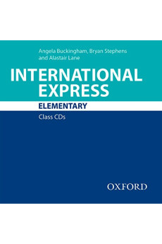 International Express 3rd Ed. Elem. A1/A2 Class Audio CDs