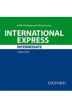 International Express 3rd Ed. Int. B1/B2 Class Audio CDs