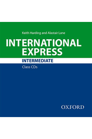 International Express 3rd Ed. Int. B1/B2 Class Audio CDs - International Express 3rd Ed. | Litterula