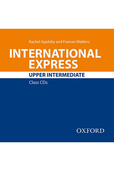 International Express 3rd Ed. Up-Int. B2 Class Audio CDs