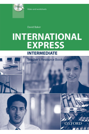 International Express 3rd Ed. Int. B1/B2 Teacher s Resource Book + DVD - International Express 3rd Ed. | Litterula