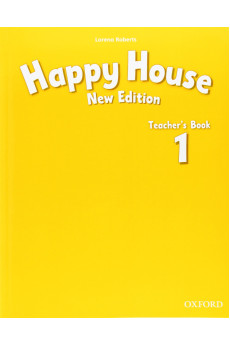 New Happy House 1 Teacher's Book*