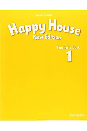 New Happy House 1 Teacher s Book* - New Happy House | Litterula