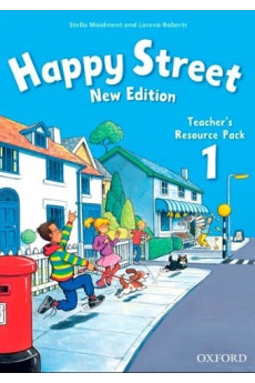 New Happy Street 1 Teacher's Resource Pack*