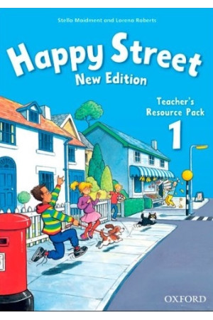 New Happy Street 1 Teacher s Resource Pack* - New Happy Street | Litterula