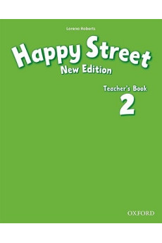 New Happy Street 2 Teacher's Book*