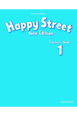 New Happy Street 1 Teacher s Book* - New Happy Street | Litterula