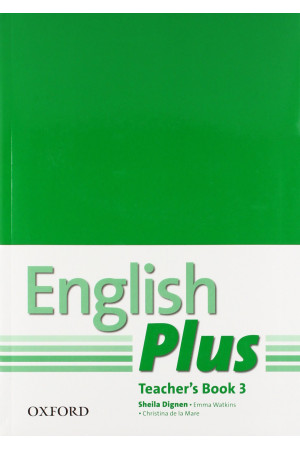 English Plus 3 TB* - English Plus | Litterula