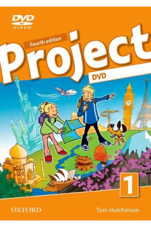 Project 4th Ed. 1 DVD - Project 4th Ed. | Litterula